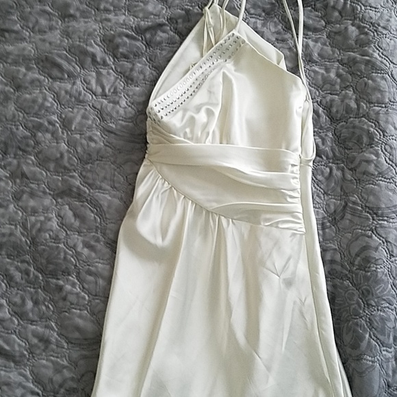 Womens spaghetti strapped tank - Picture 5 of 7